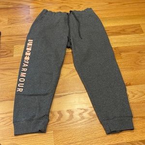 Under Armour Jogger Sweatpants
